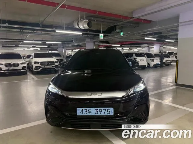 BYD Atto 3 Ato 3, 2025 — фото 3