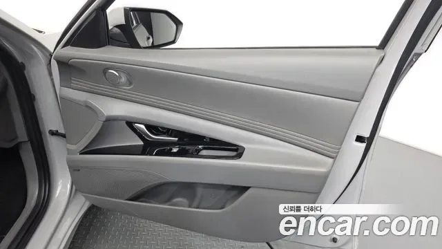 Hyundai Avante CN7, 2025 — фото 25