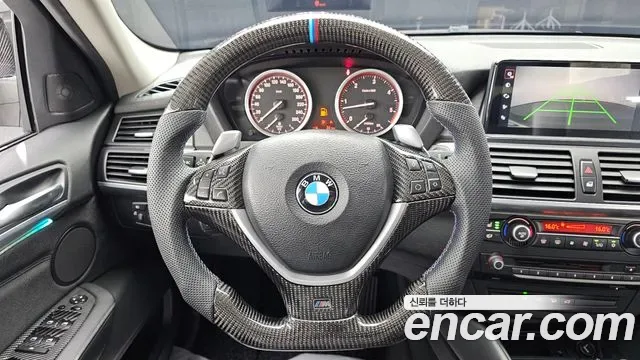 BMW X6 E71, 2009 — фото 10
