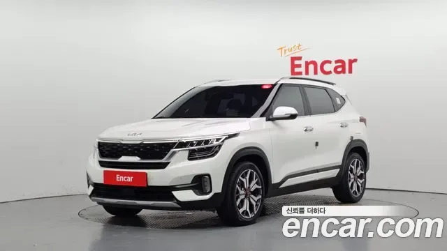 Kia Seltos Celtos