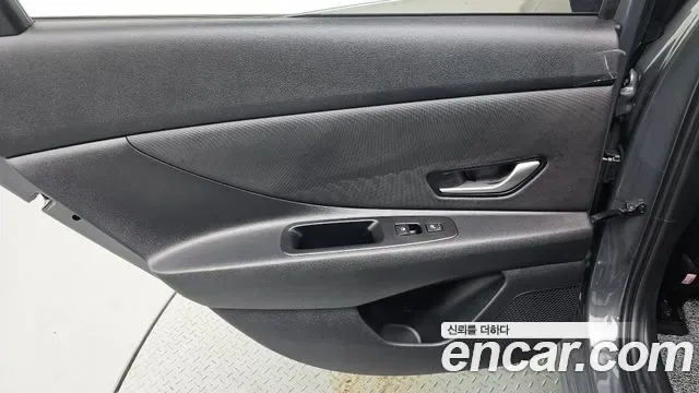Hyundai Avante CN7, 2024 — фото 25