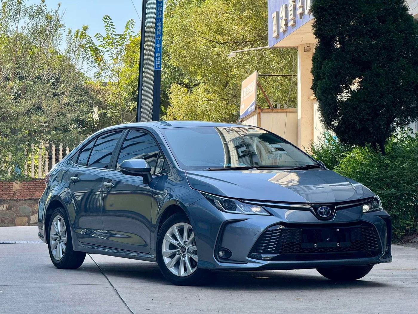 Toyota Corolla, 2023 — фото 2