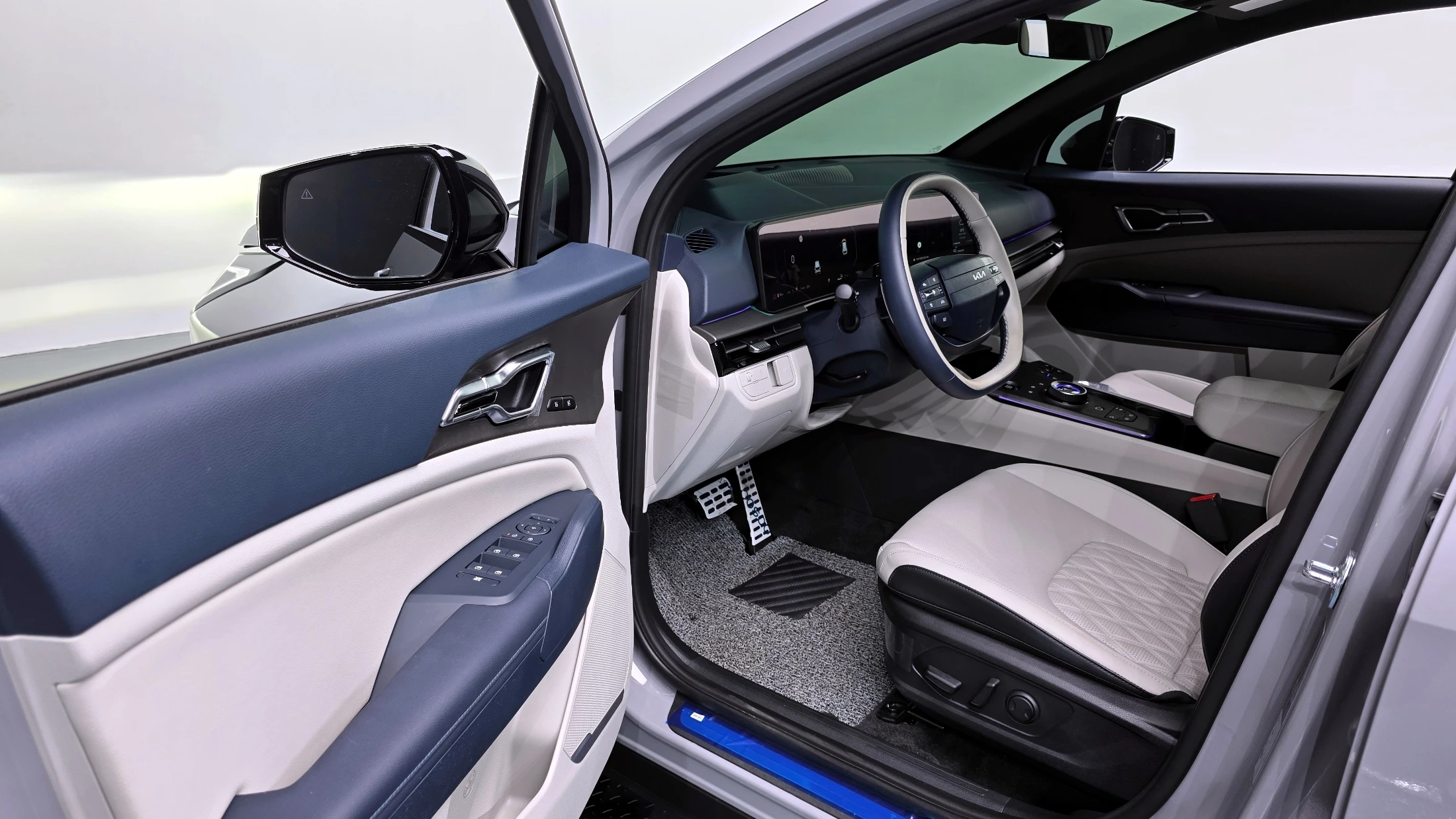Kia Sportage Hybrid, 2025 — фото 10