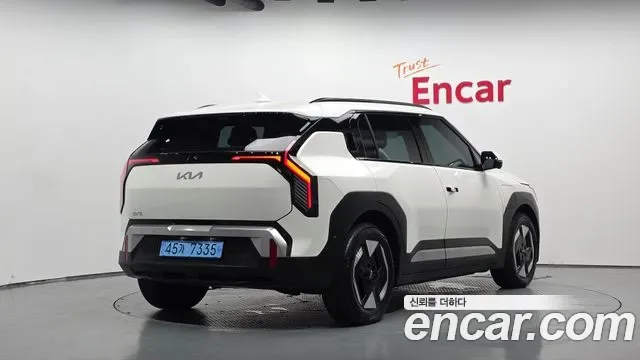 Kia Ev3, 2025 — фото 2