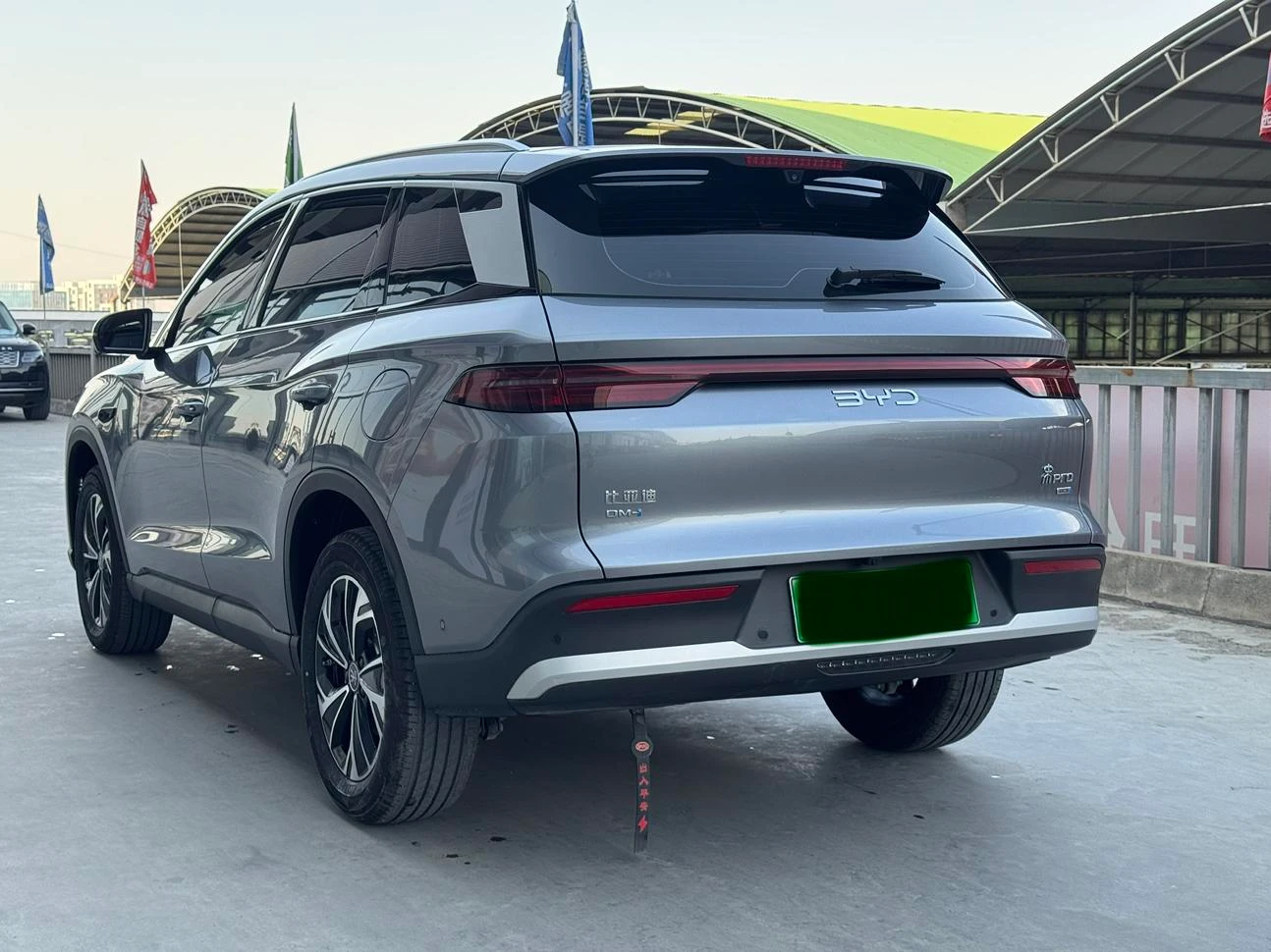 BYD Song Pro DM, 2026 — фото 15