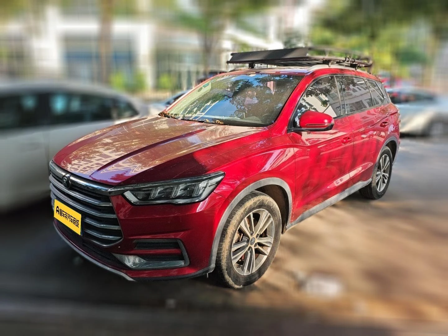 BYD Song Pro