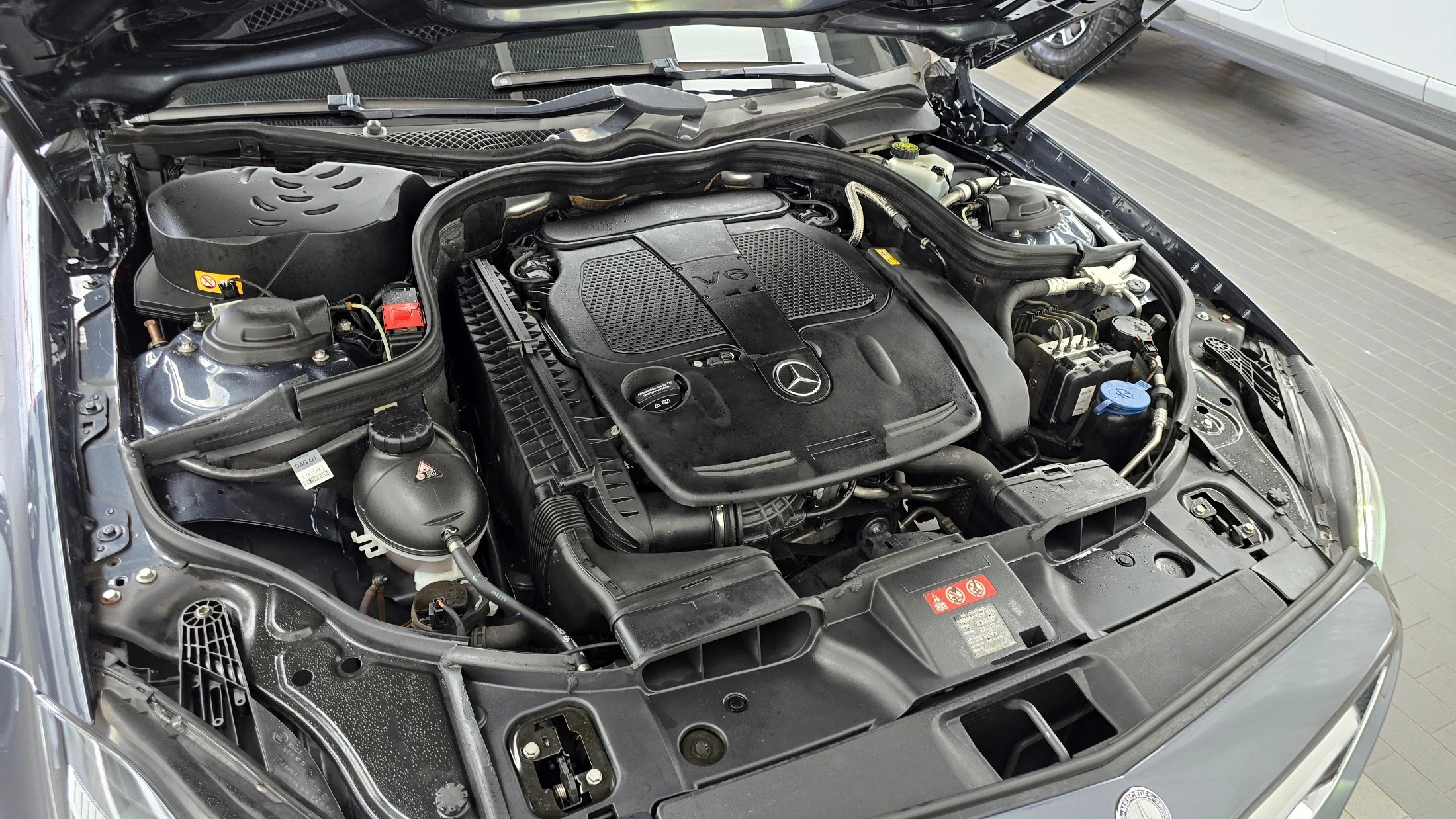 Mercedes-Benz Cls-Class W218, 2014 — фото 6