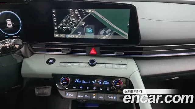 Hyundai Avante CN7, 2026 — фото 13