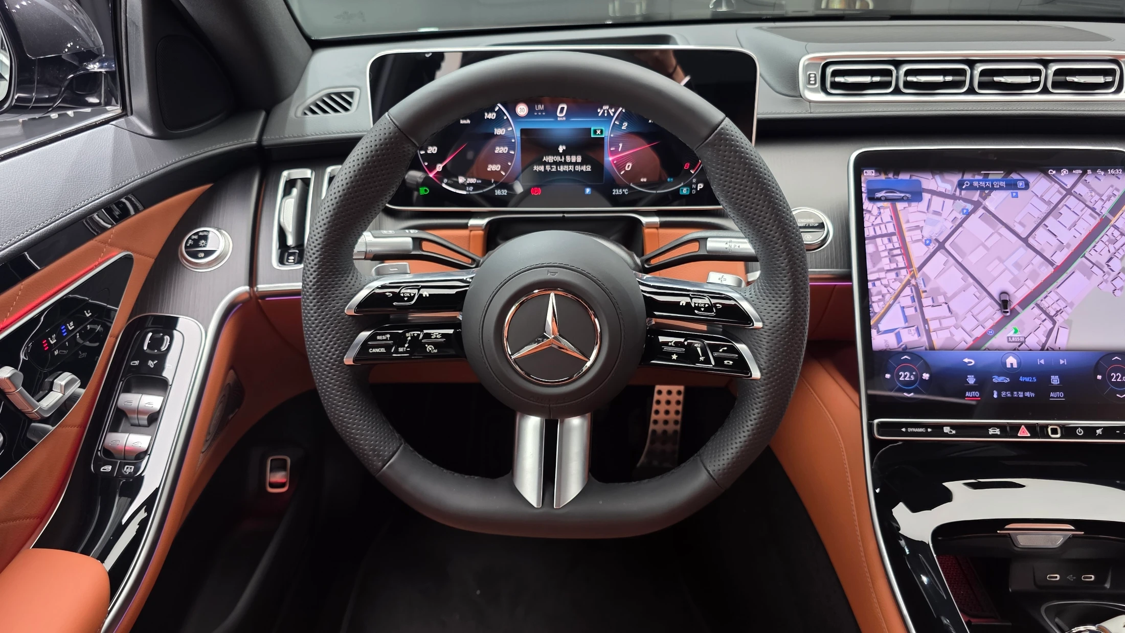 Mercedes-Benz S-Class W223, 2025 — фото 13