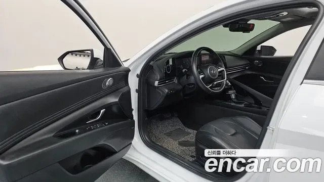 Hyundai Avante CN7, 2022 — фото 10