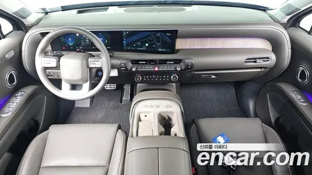 Hyundai Palisade LX3, 2025 — фото 7