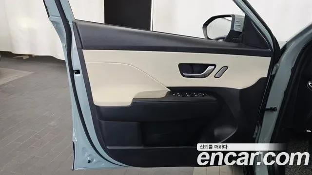 Hyundai Kona SX2, 2025 — фото 24