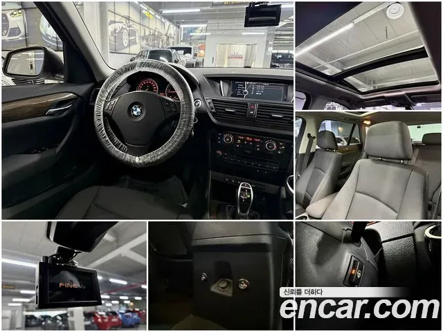 BMW X1 E84, 2013 — фото 15
