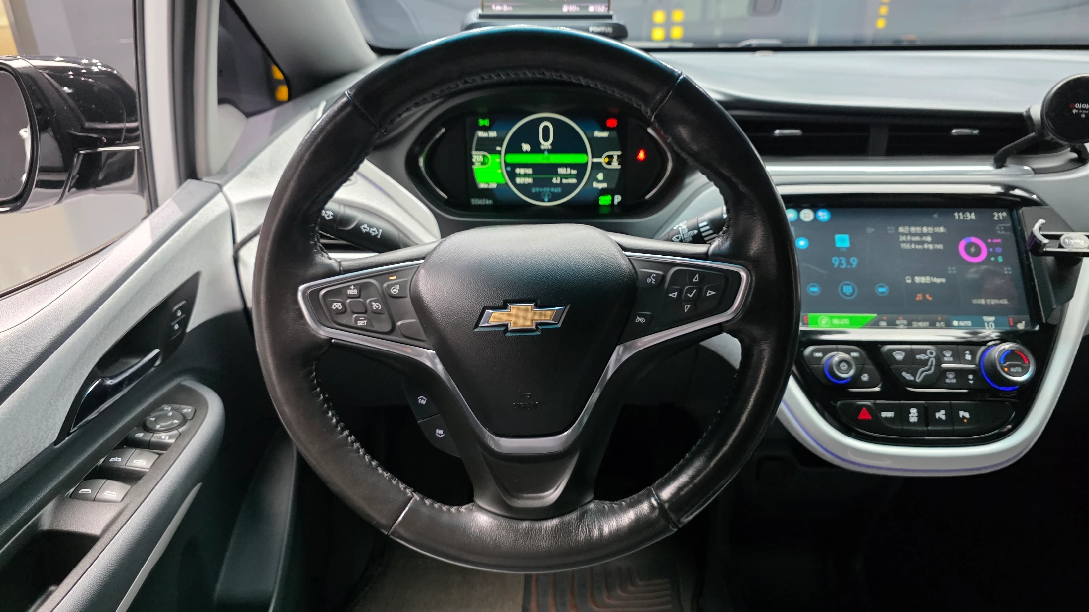 ChevroletGMDaewoo Bolt Ev, 2019 — фото 13