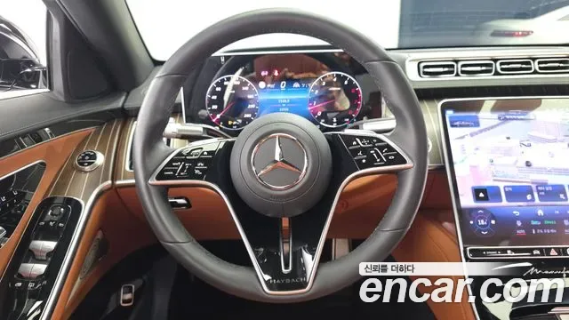 Mercedes-Benz S-Class W223, 2025 — фото 13