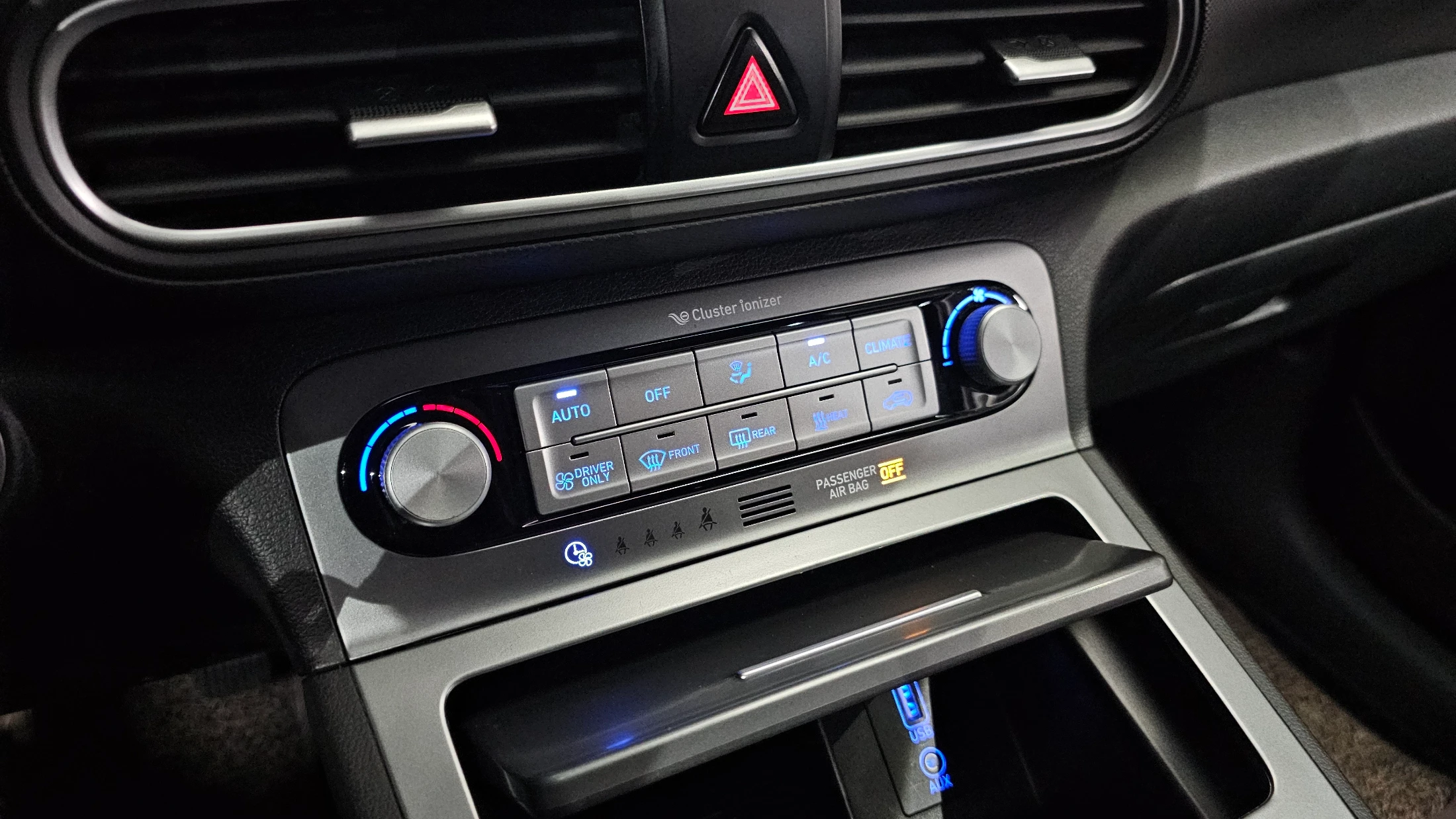 Hyundai Kona Electric, 2019 — фото 17