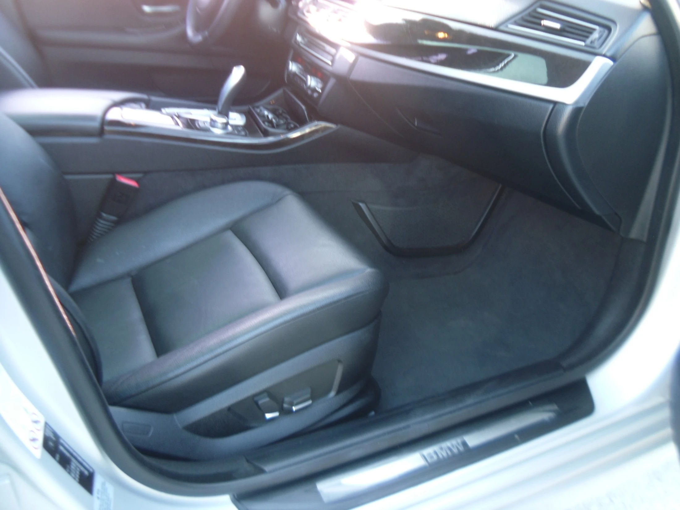 BMW 5-Series F10, 2013 — фото 14
