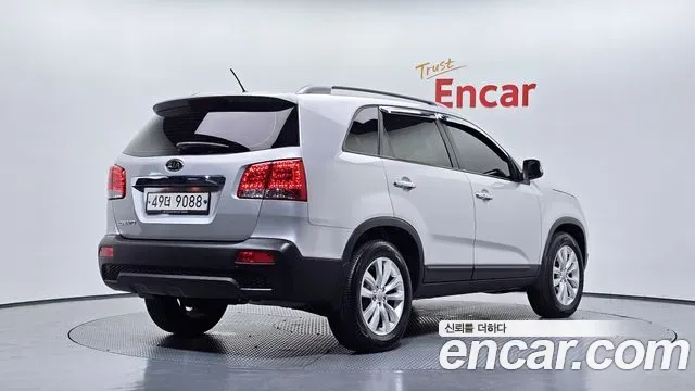 Kia Sorento, 2012 — фото 2