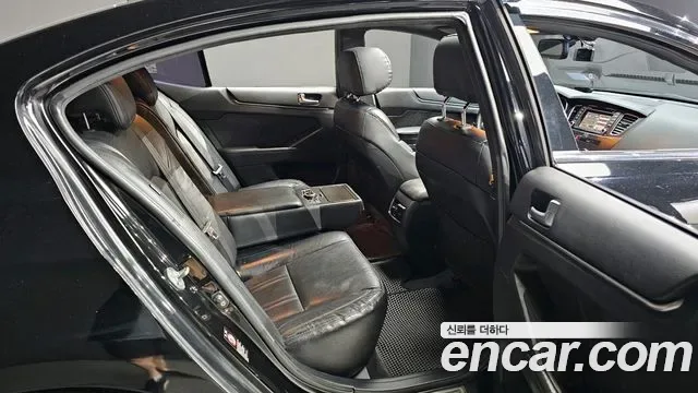Kia K7 Prestige K7, 2011 — фото 12