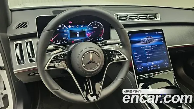 Mercedes-Benz S-Class W223, 2025 — фото 13