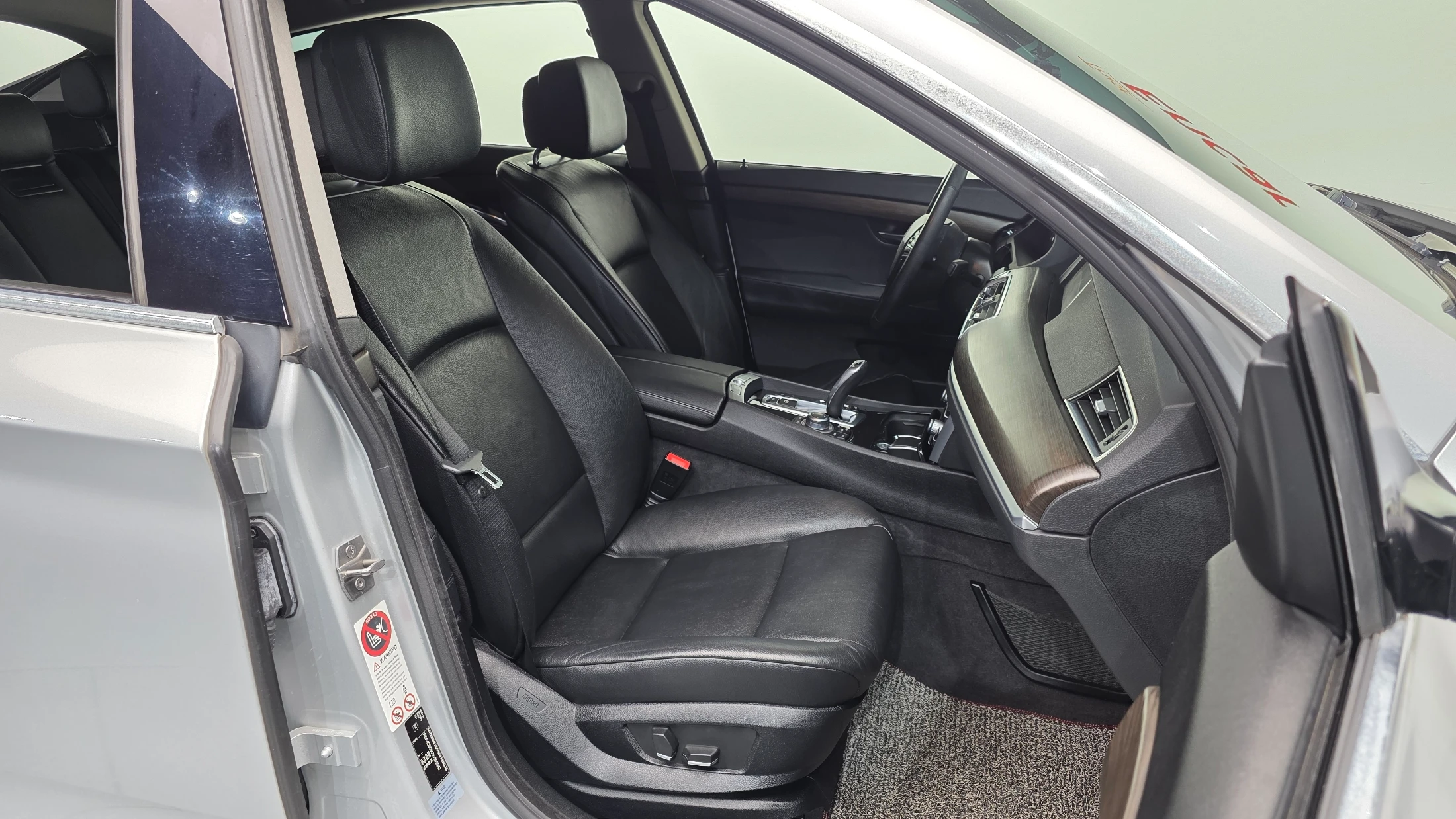 BMW Gran Turismo 5 Series GT (F07), 2012 — фото 11
