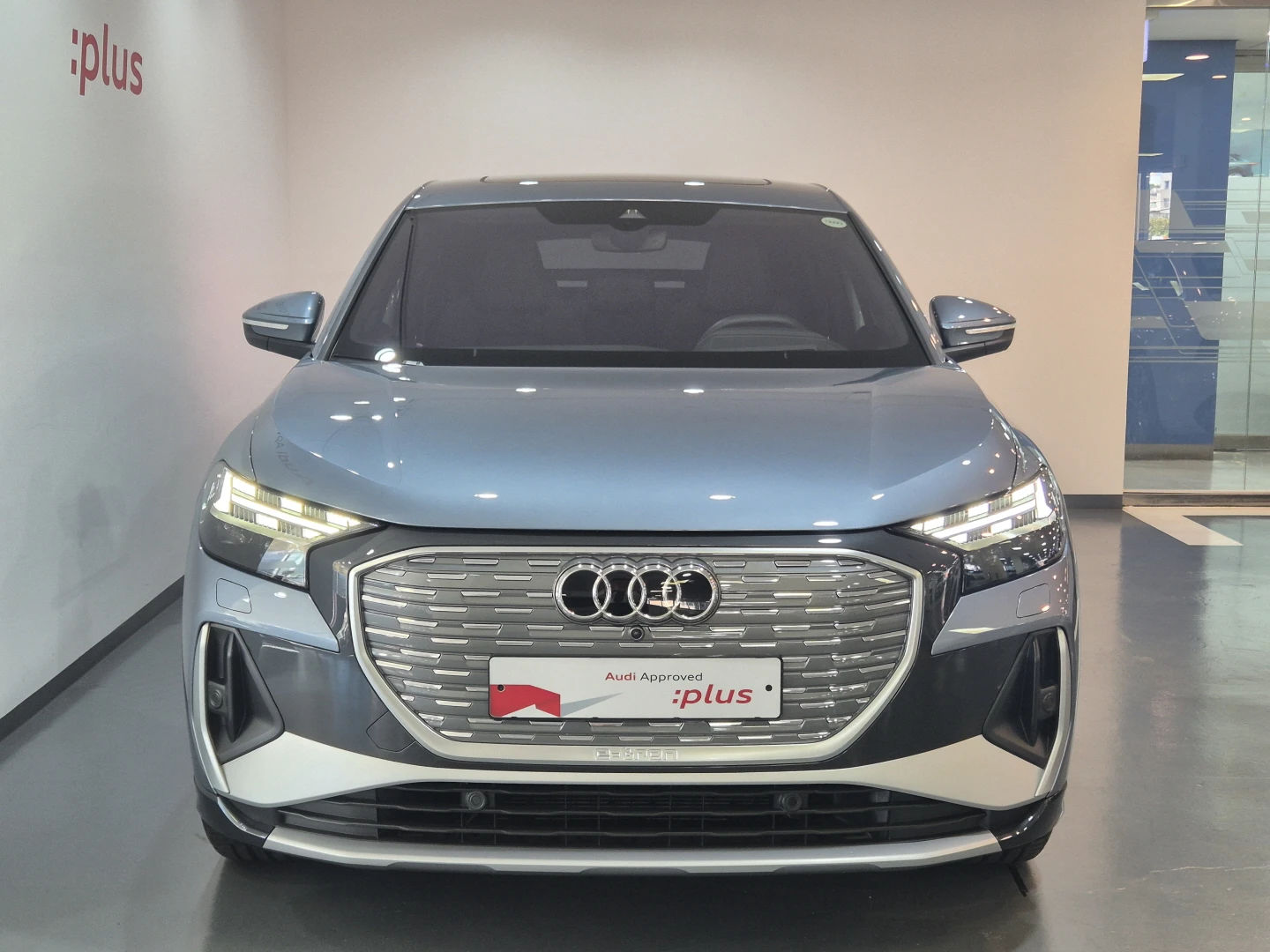 Audi Q4 E-Tron F4, 2026 — фото 3