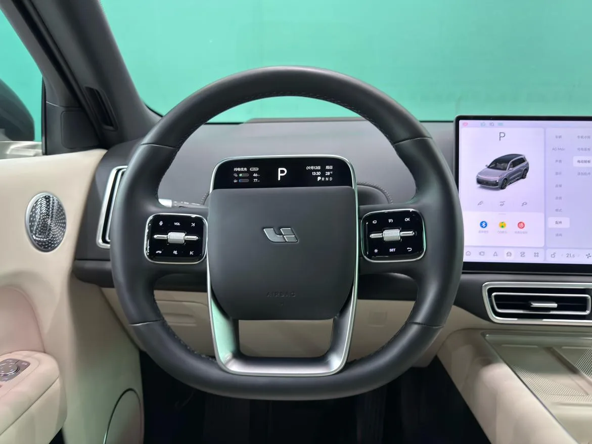 Li Auto Ideal L9, 2025 — фото 22