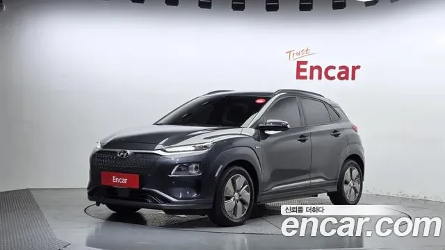 Hyundai Kona Electric
