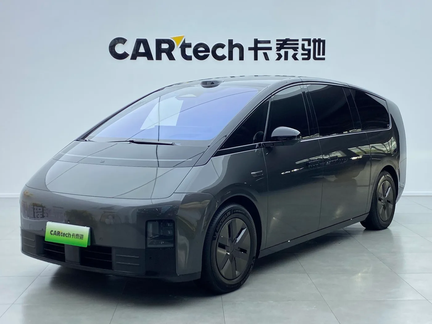 Li Auto Ideal MEGA