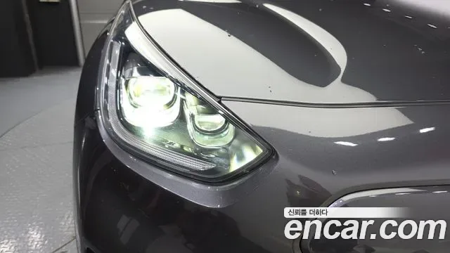 Kia Niro EV, 2020 — фото 22