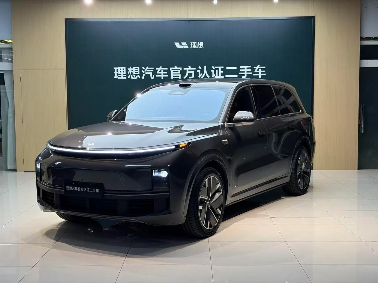 Li Auto Ideal L9