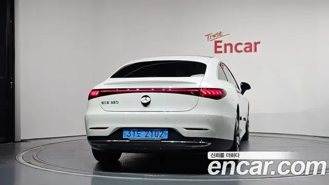 Mercedes-Benz Eqs V297, 2022 — фото 4