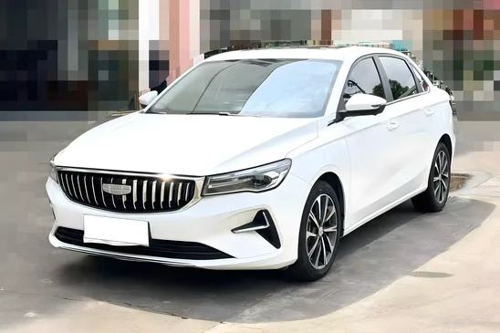 Geely emgrand