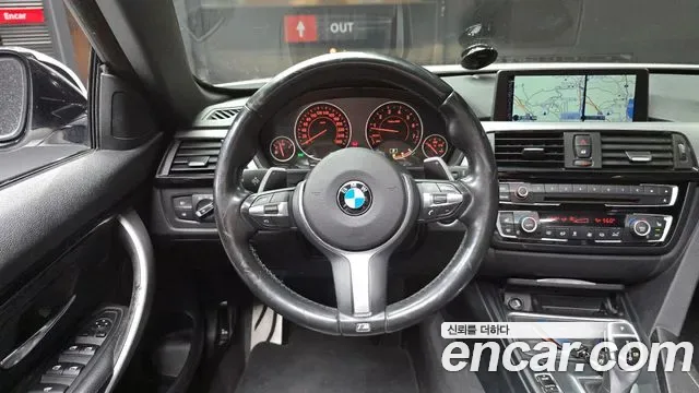 BMW 4-Series F32, 2014 — фото 13