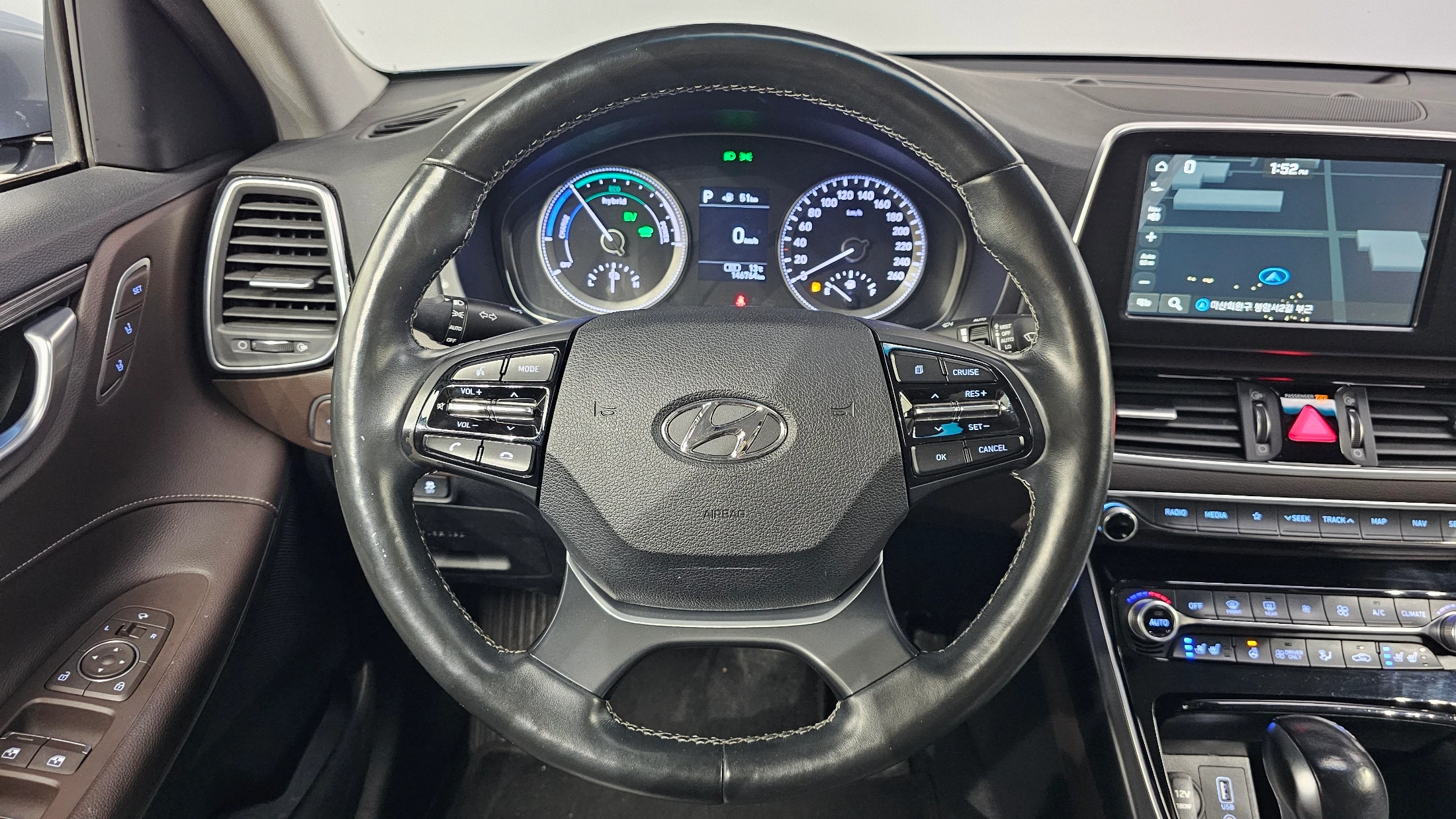 Hyundai Grandeur Ig Hybrid, 2018 — фото 13