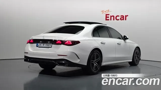 Mercedes-Benz E-Class W214, 2025 — фото 2