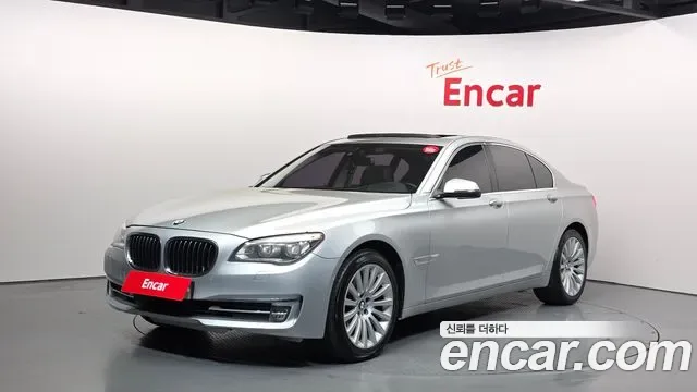 BMW 7-Series F01