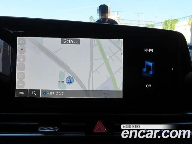 Hyundai Avante CN7, 2024 — фото 16