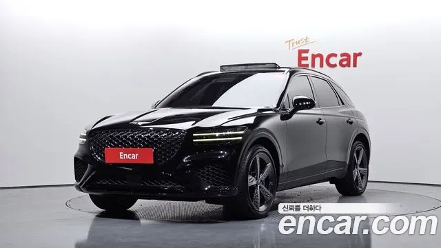 Genesis Gv70