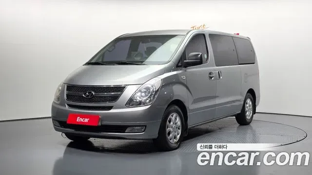 Hyundai Starex Grand Starex