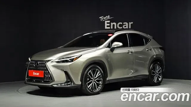 Lexus Nx350h