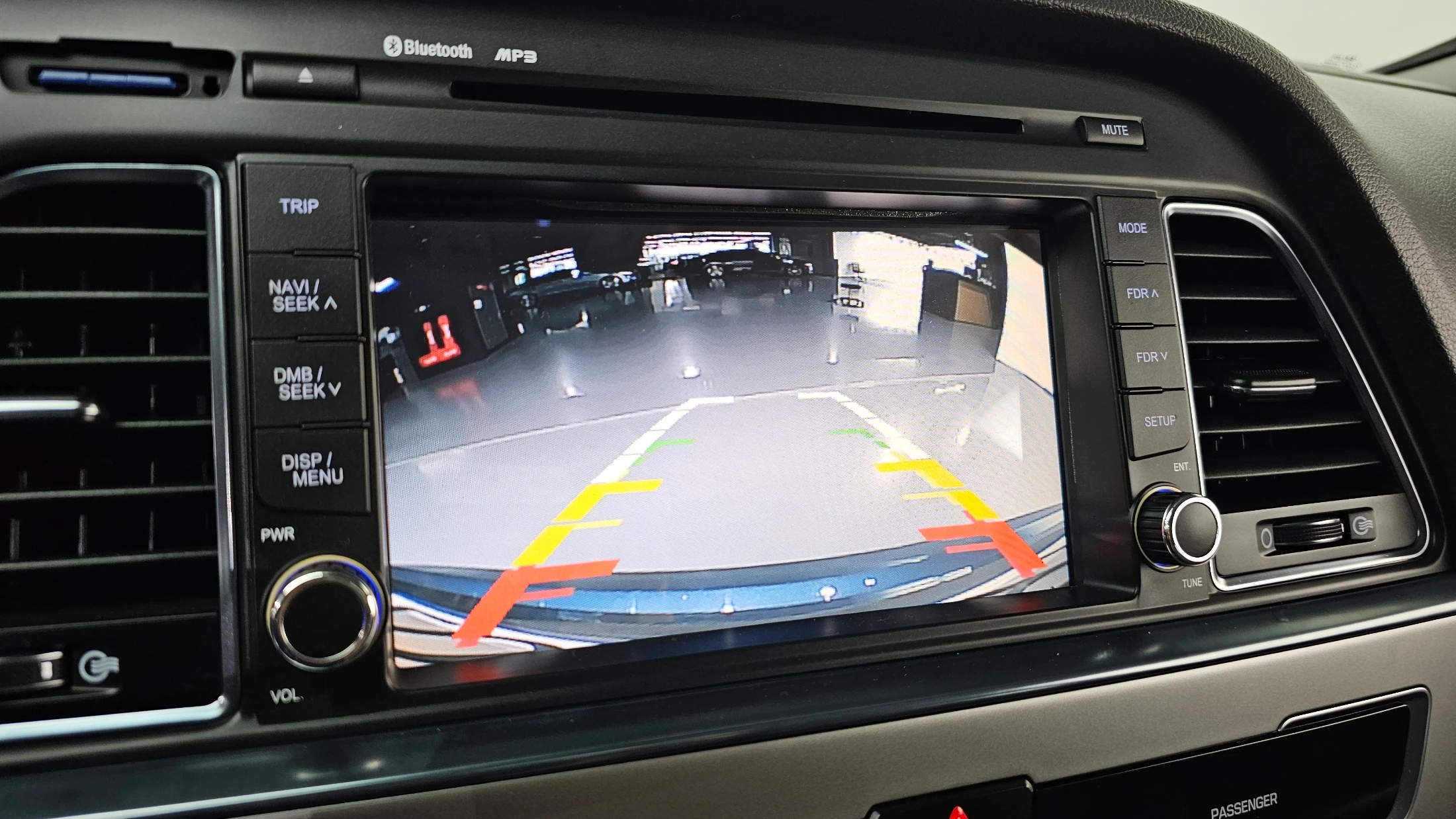Hyundai Sonata LF Sonata, 2014 — фото 17