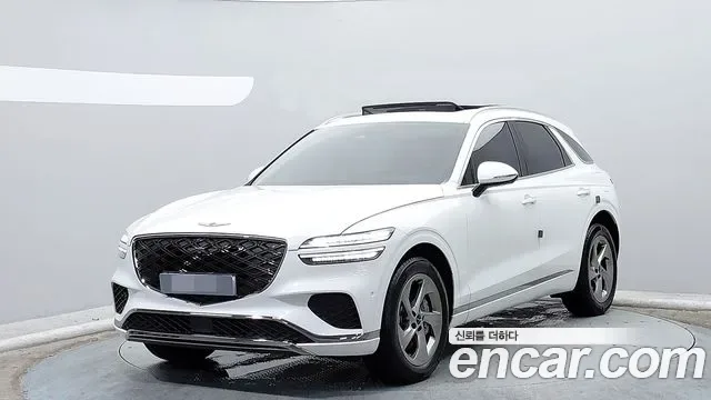 Genesis Gv70