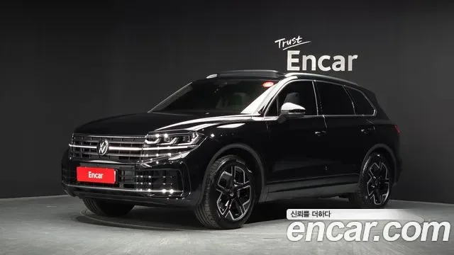 Volkswagen Touareg Tuarek