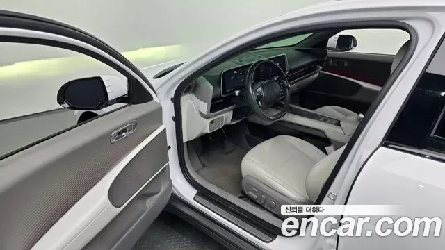 Hyundai Ioniq6 Ionic 6, 2022 — фото 11