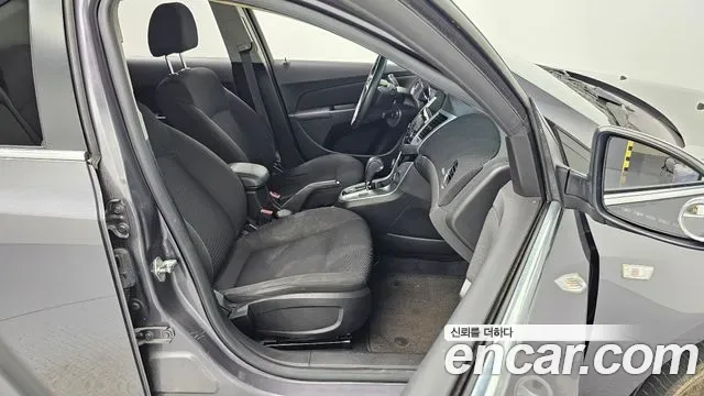 ChevroletGMDaewoo Cruze Cruise, 2012 — фото 10