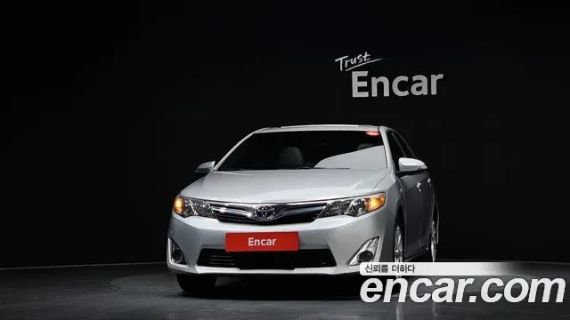 Toyota Camry, 2012 — фото 3