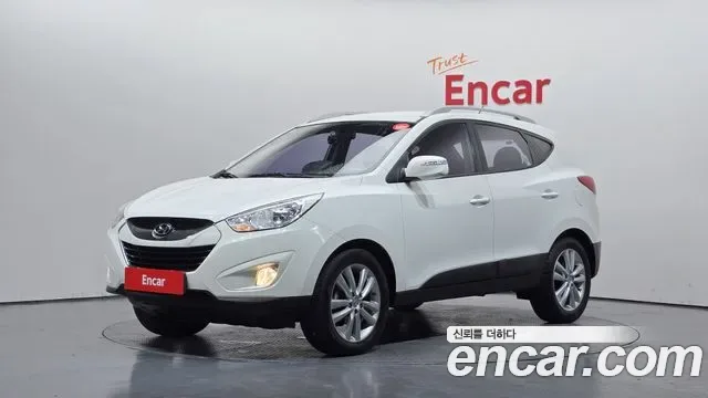 Hyundai Tucson ix