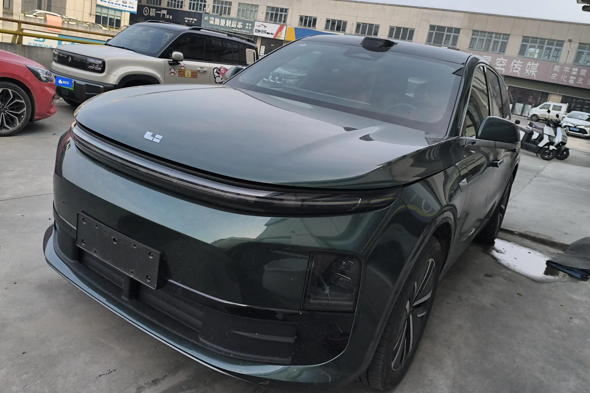 Li Auto Ideal L6