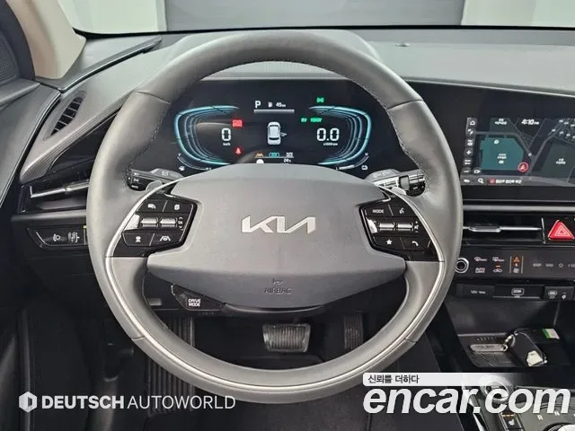 Kia Niro De All New Niro, 2025 — фото 13